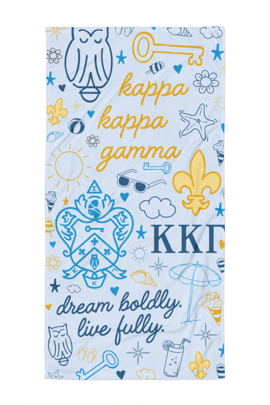 Beach Towel