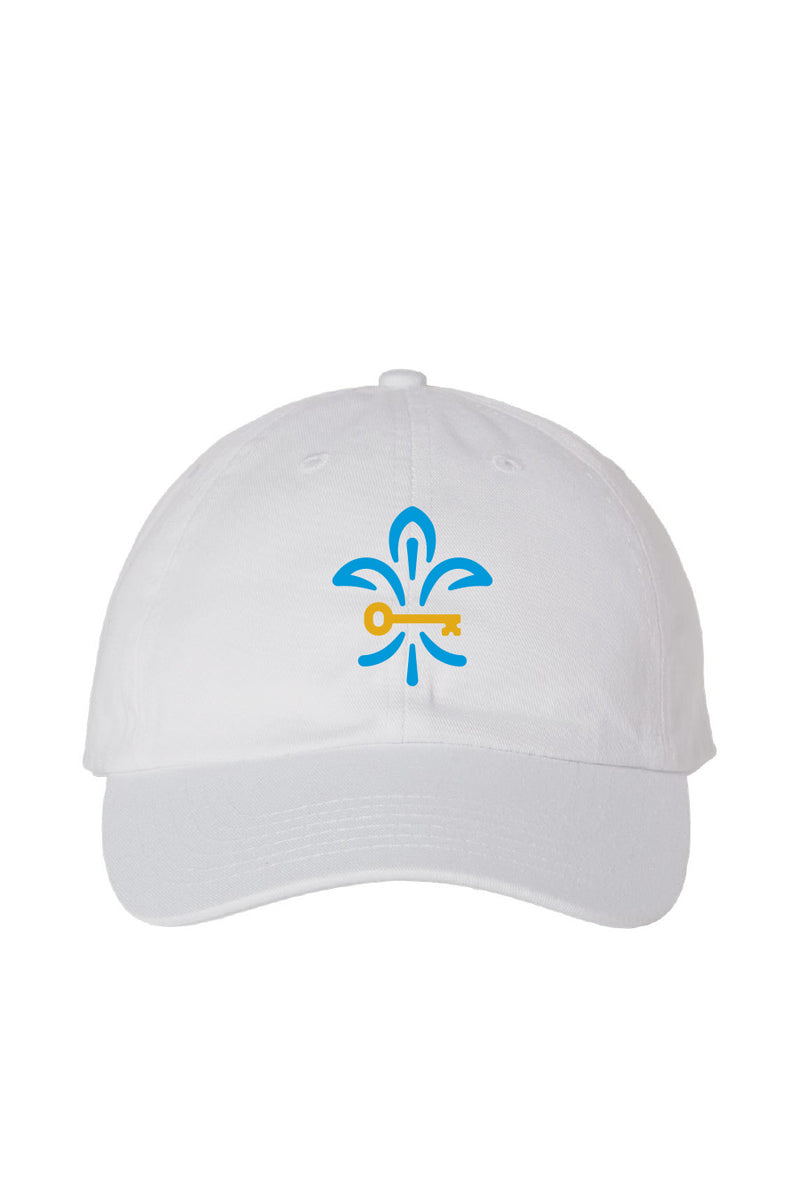 Fleur-de-lis Hat – The Kappa Collection