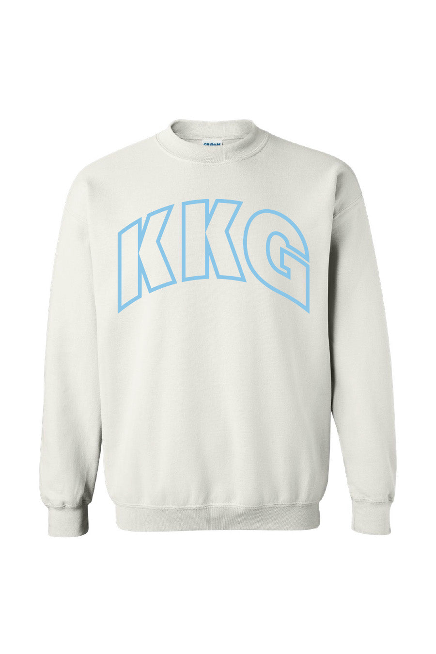 KKG Outlined Crewneck