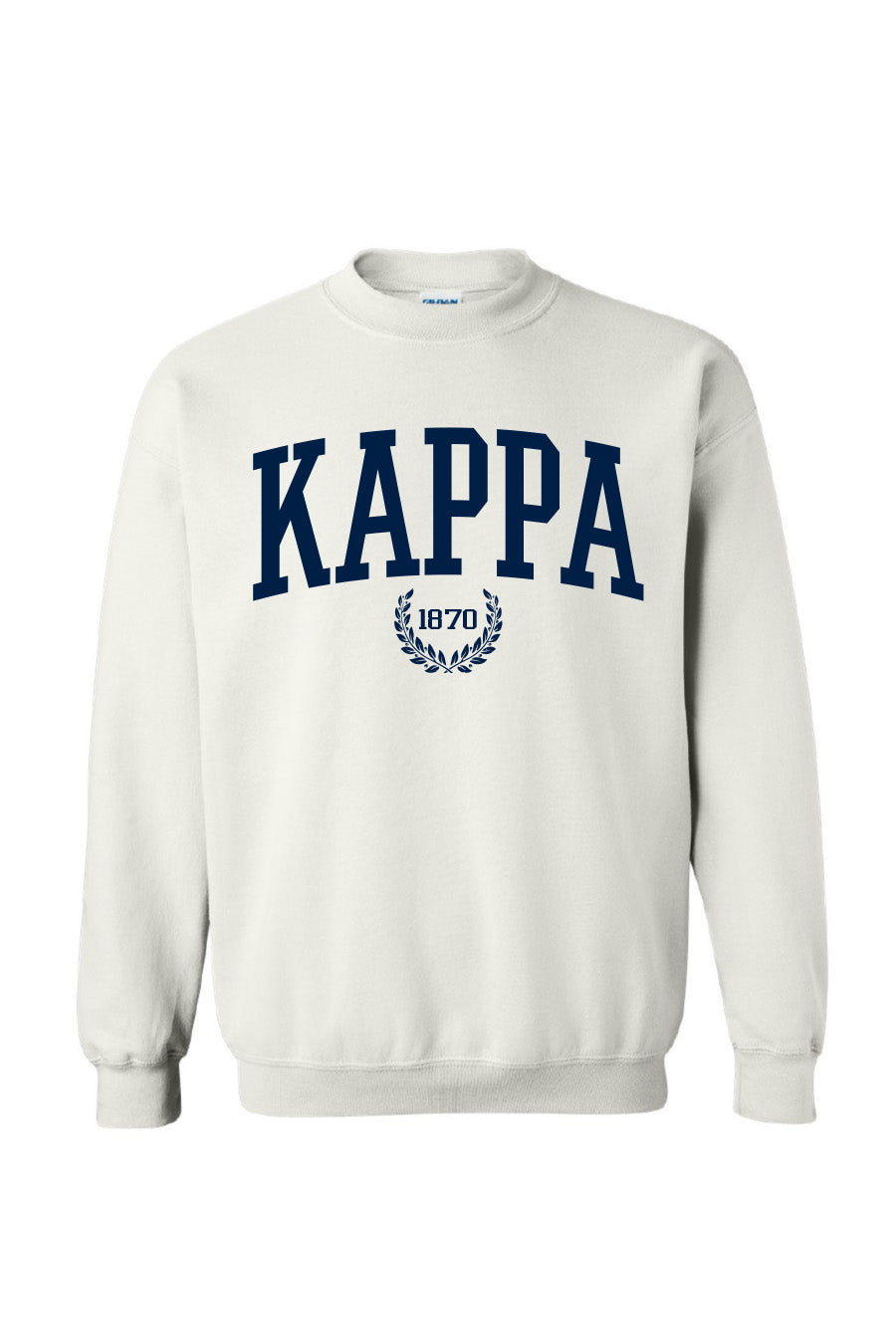 Classic Greek Crewneck