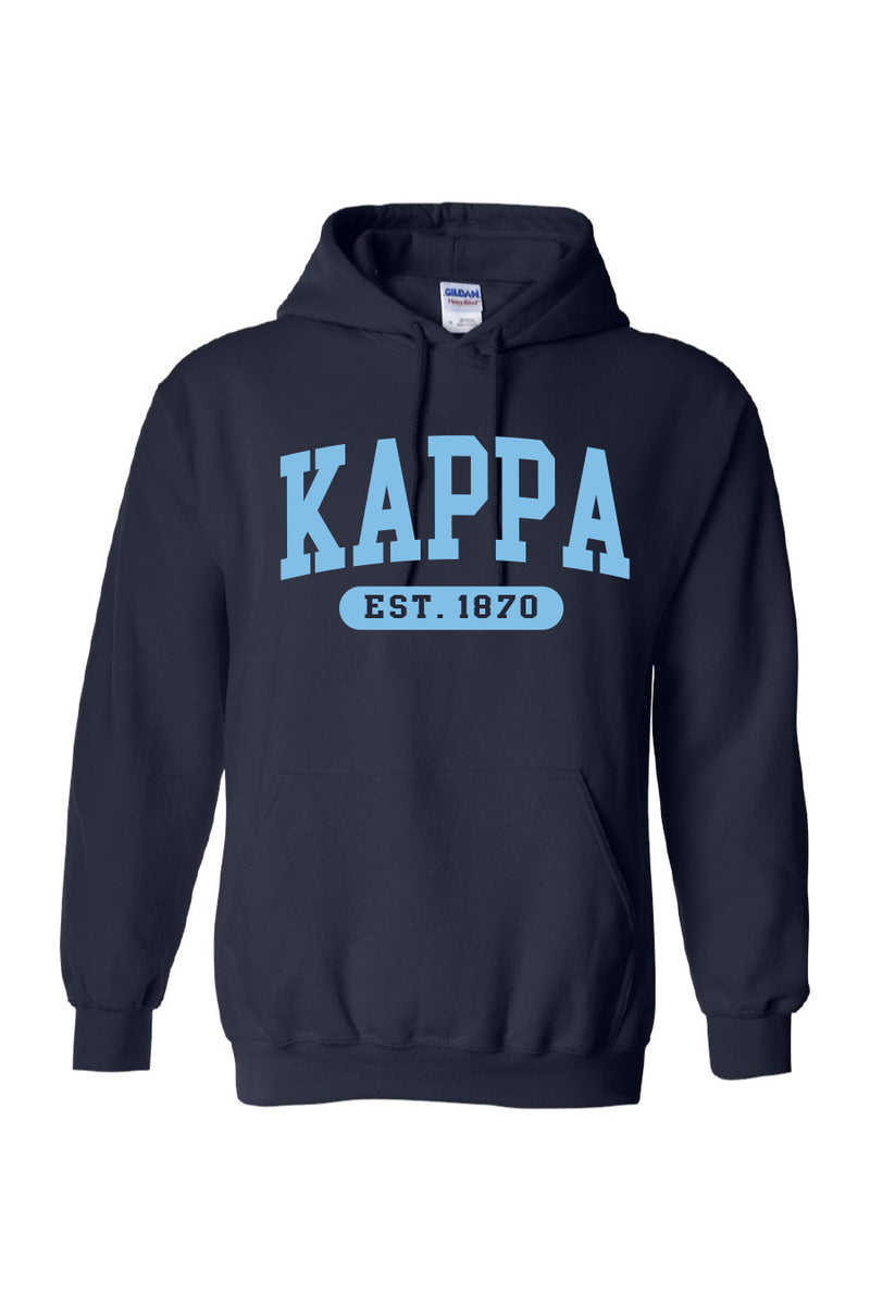 Kappa 2024 hoodie