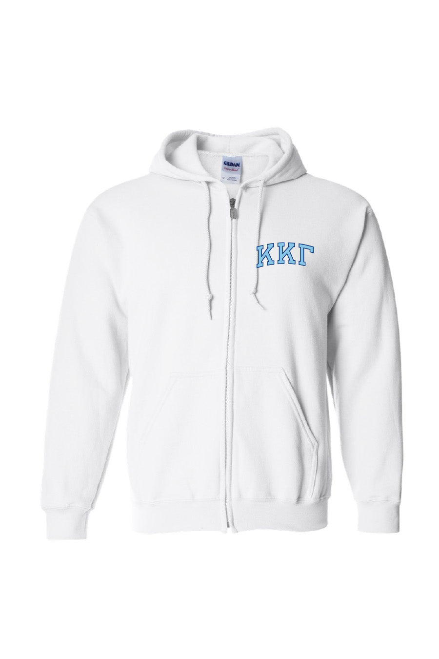 Above the Line Full Zip Hoodie