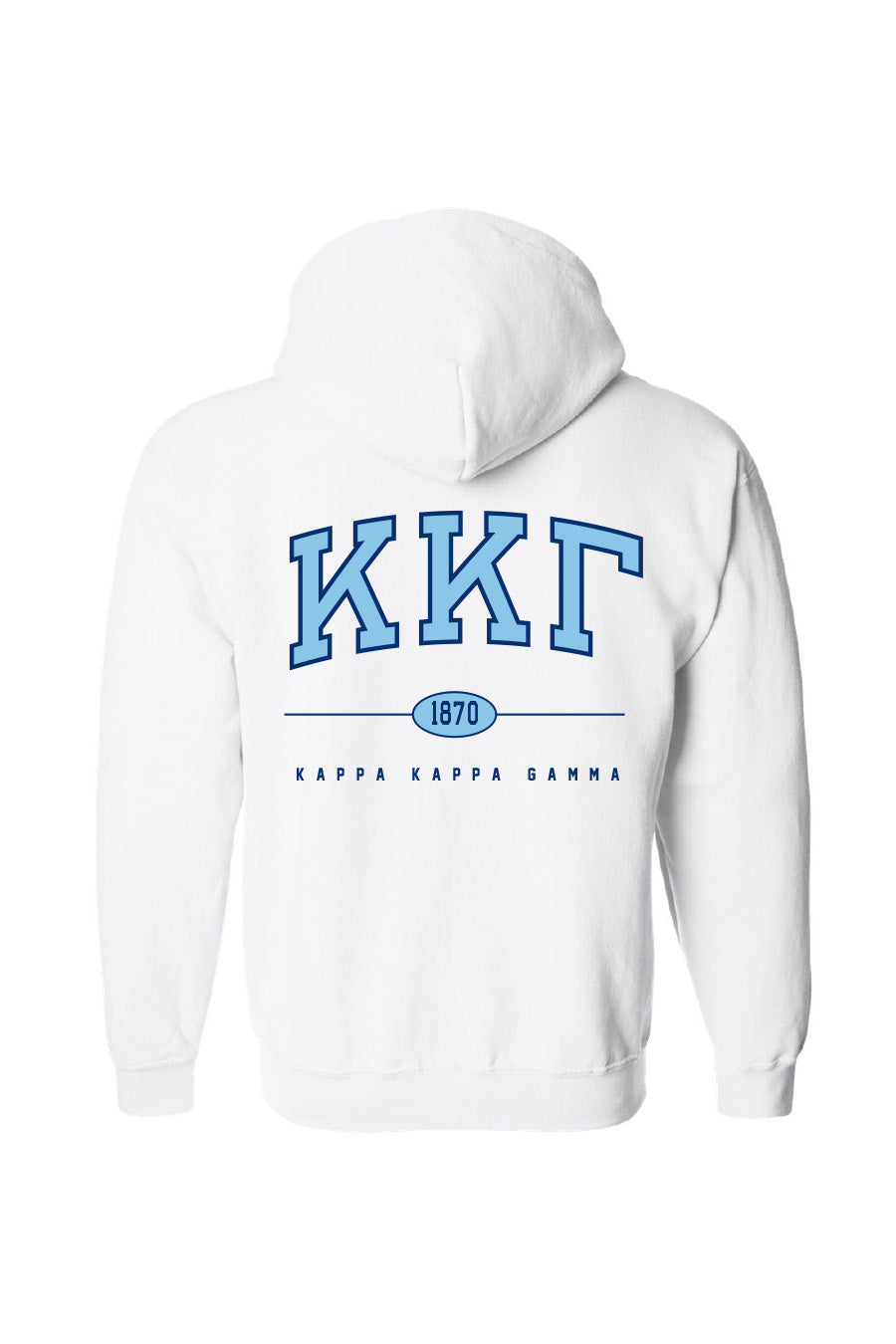 Above the Line Full Zip Hoodie