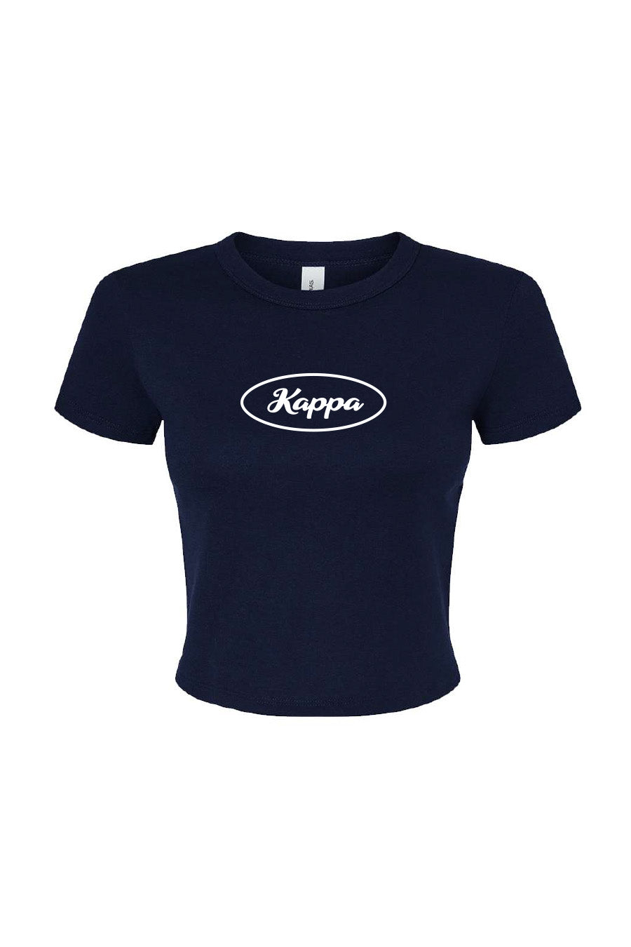 Kappa Sphere Crop Top