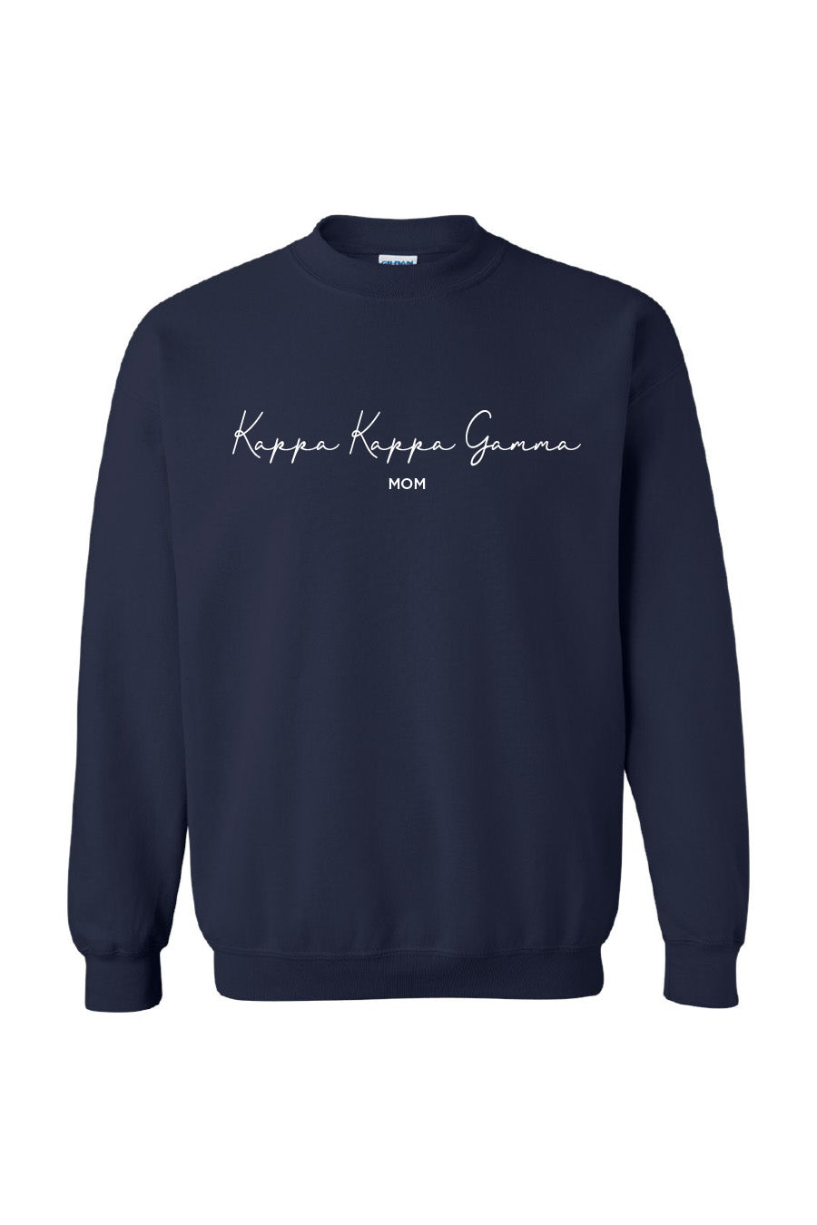 KKG Script Mom Crewneck