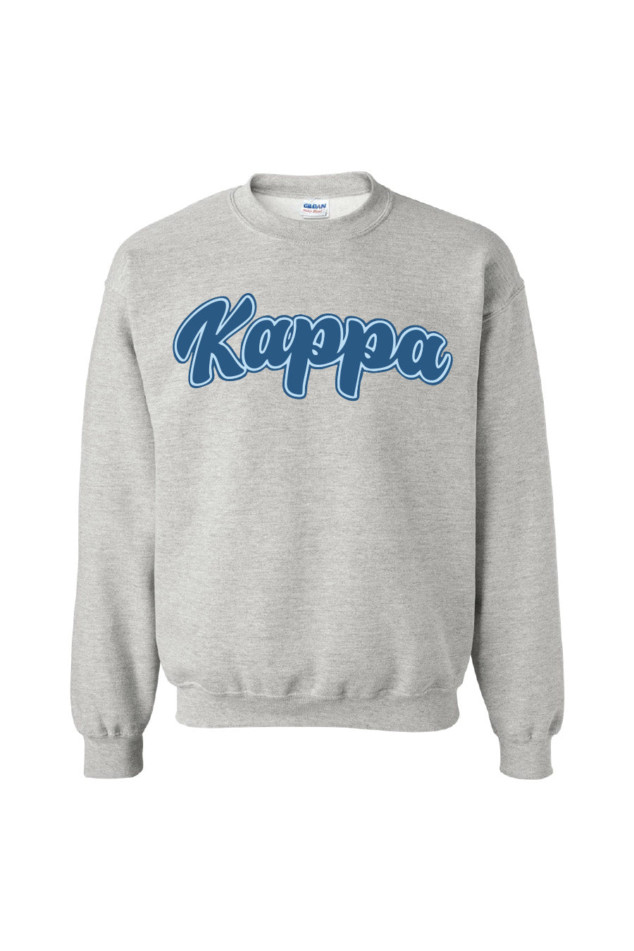 Kappa Crewneck- Quick Ship