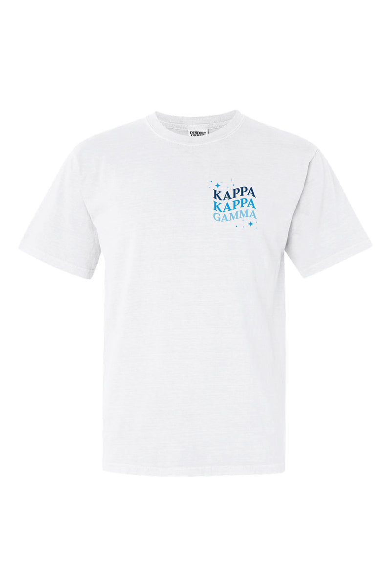 Say I Love You Tee – The Kappa Collection