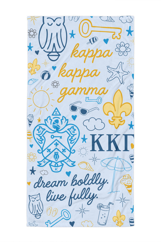 Beach Towel