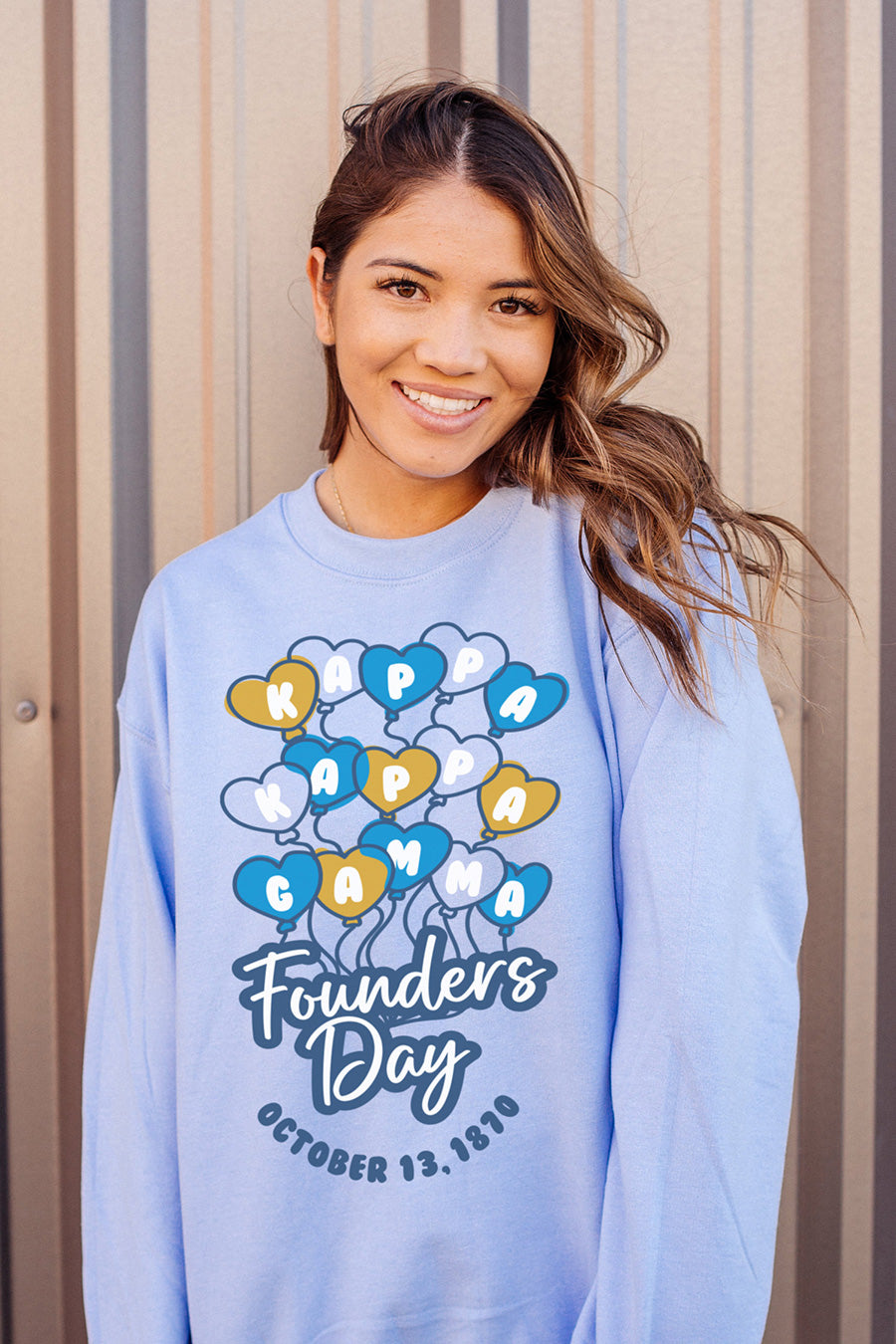 Founders Balloon Crewneck