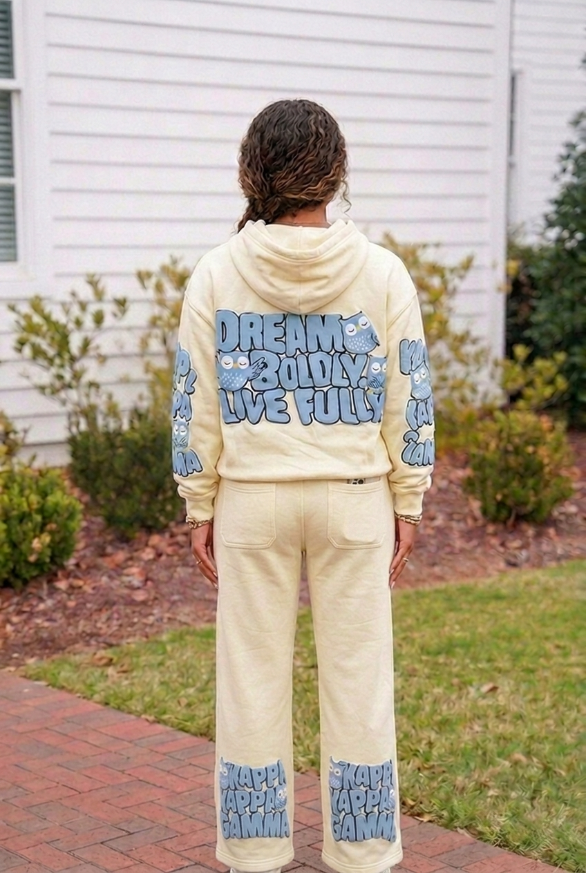 Premium Puff Hoodie- Limited Edition