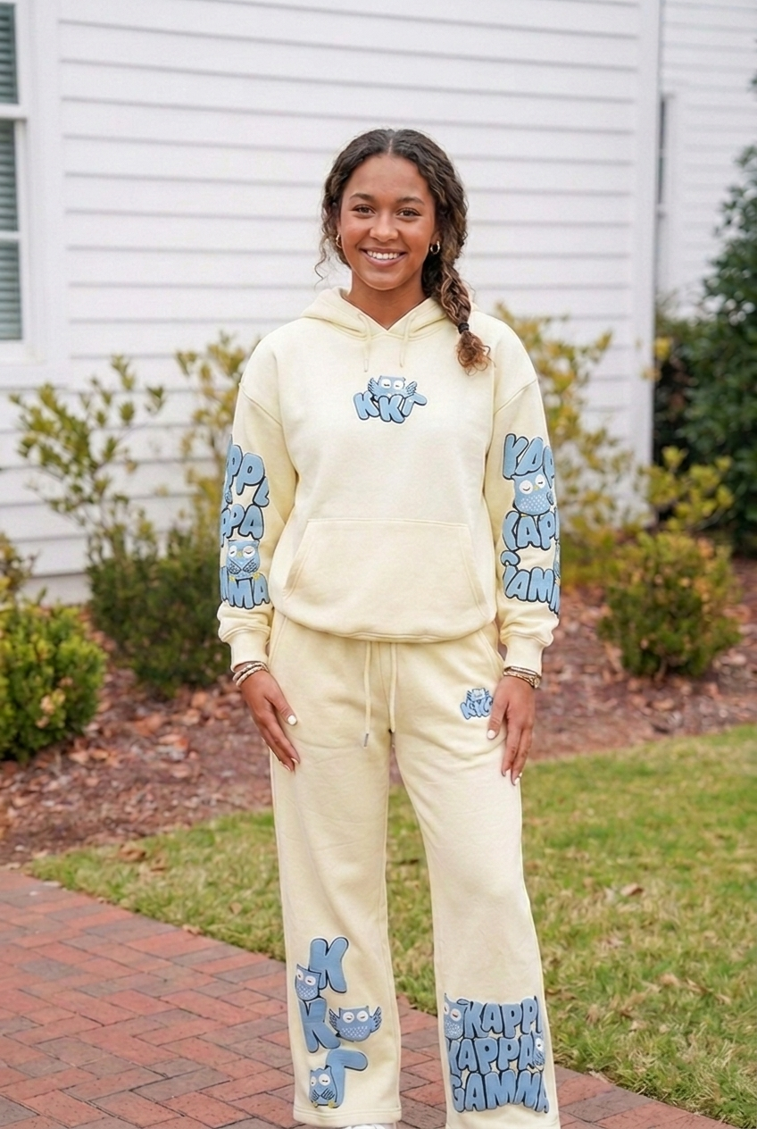 Premium Puff Hoodie- Limited Edition