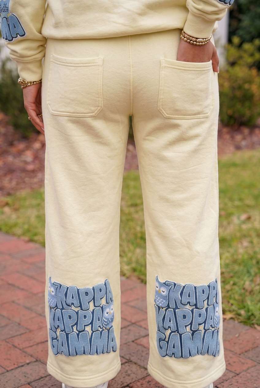 Premium Puff Pants- Limited Edition