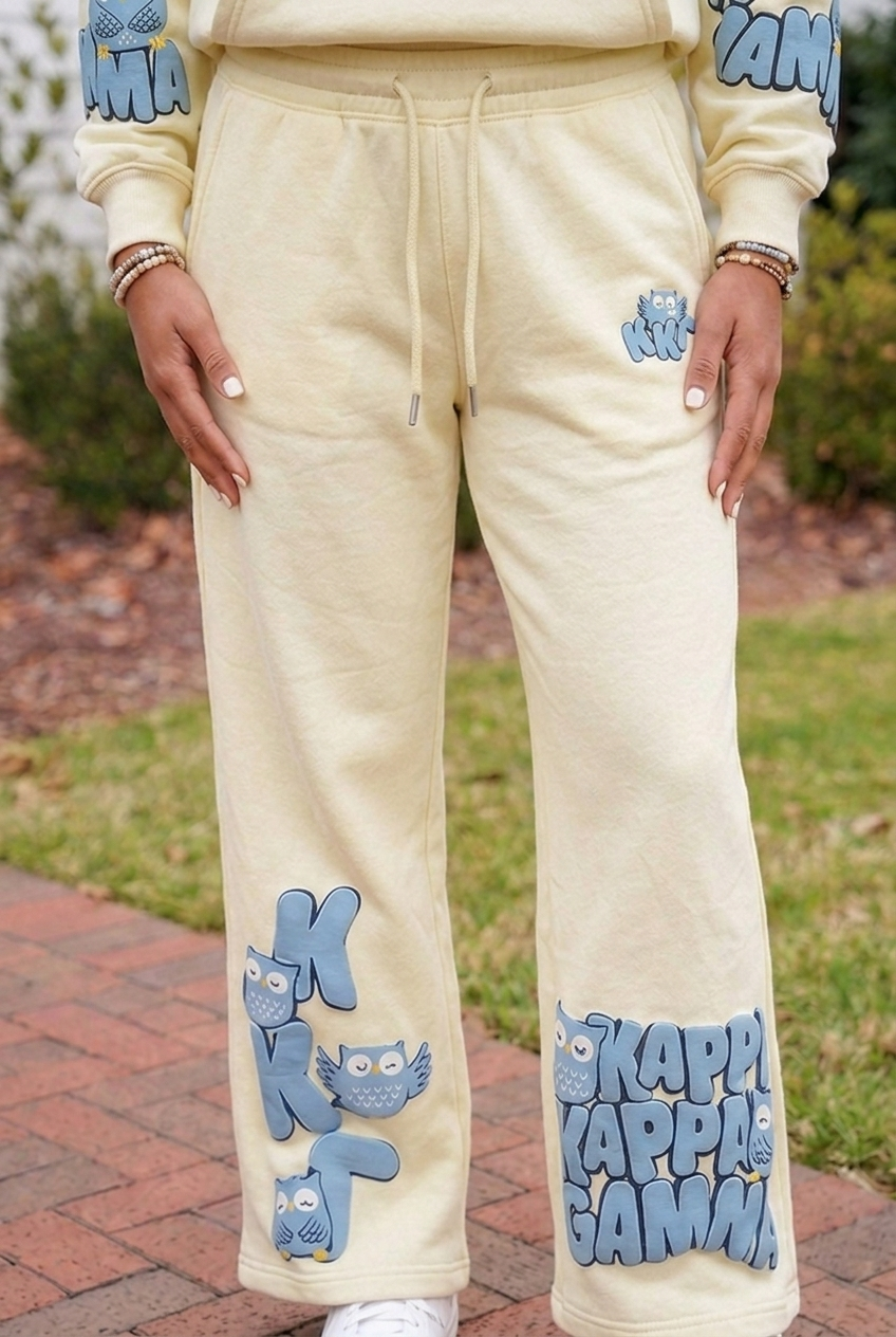 Premium Puff Pants- Limited Edition