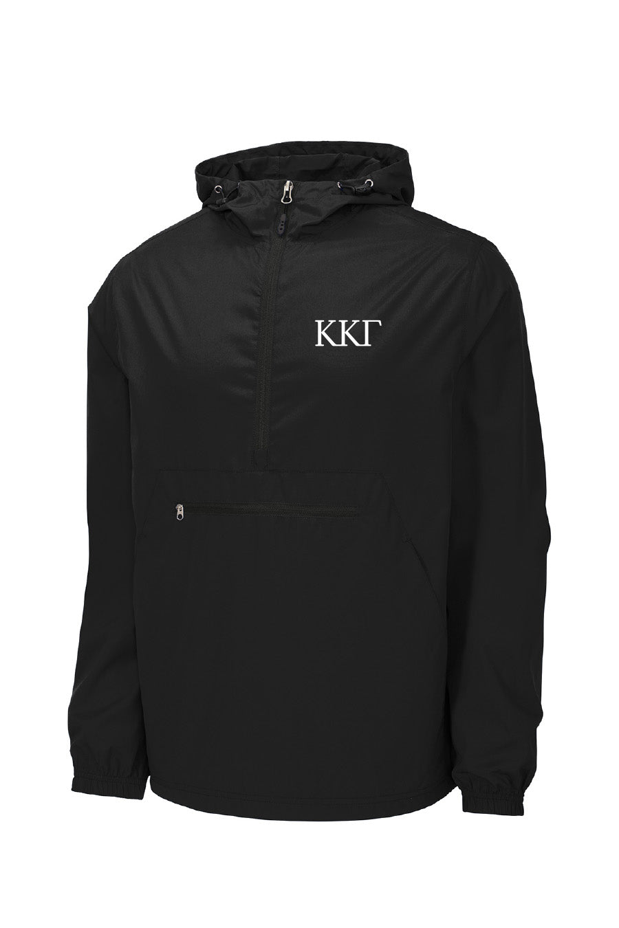 Packable Anorak Jacket
