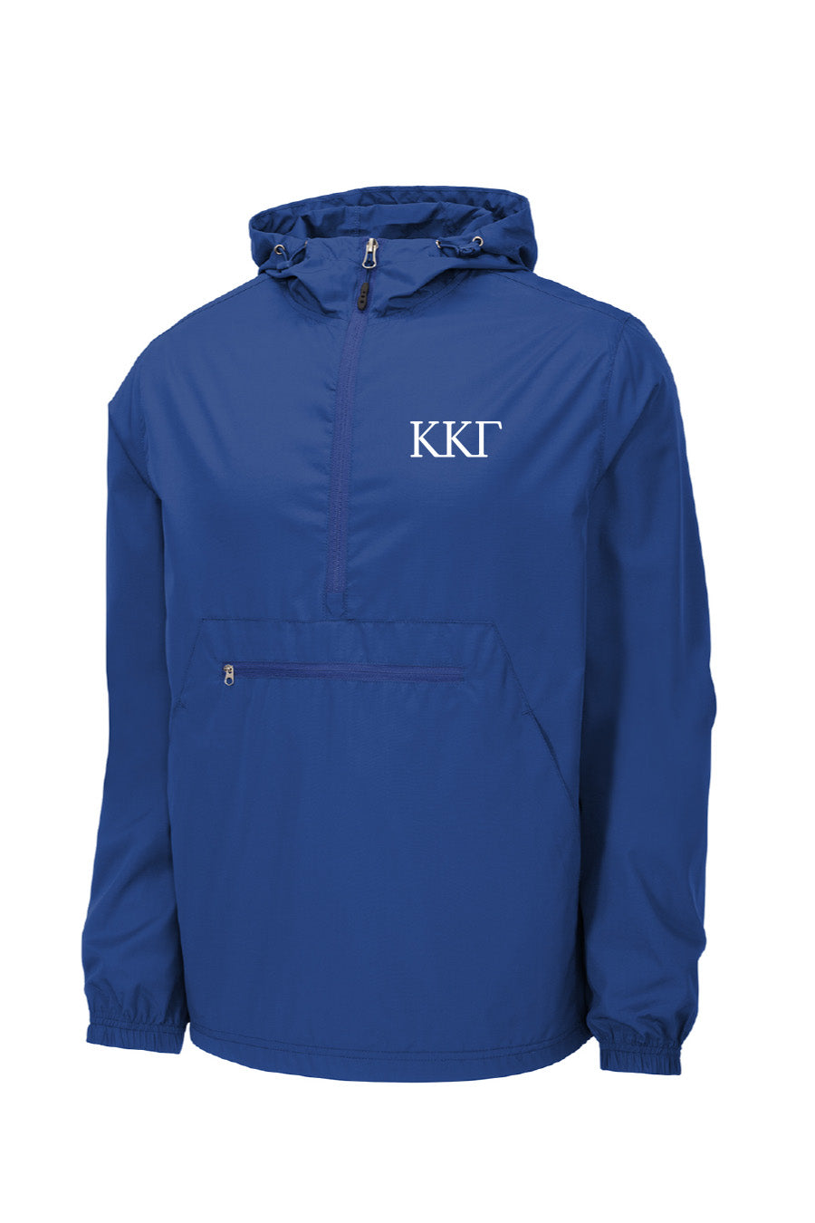 Packable Anorak Jacket