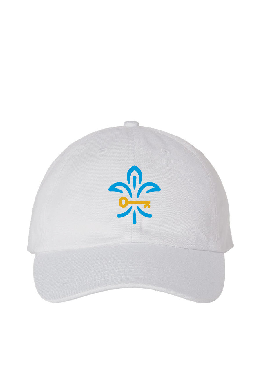 Fleur-de-lis Hat – The Kappa Collection