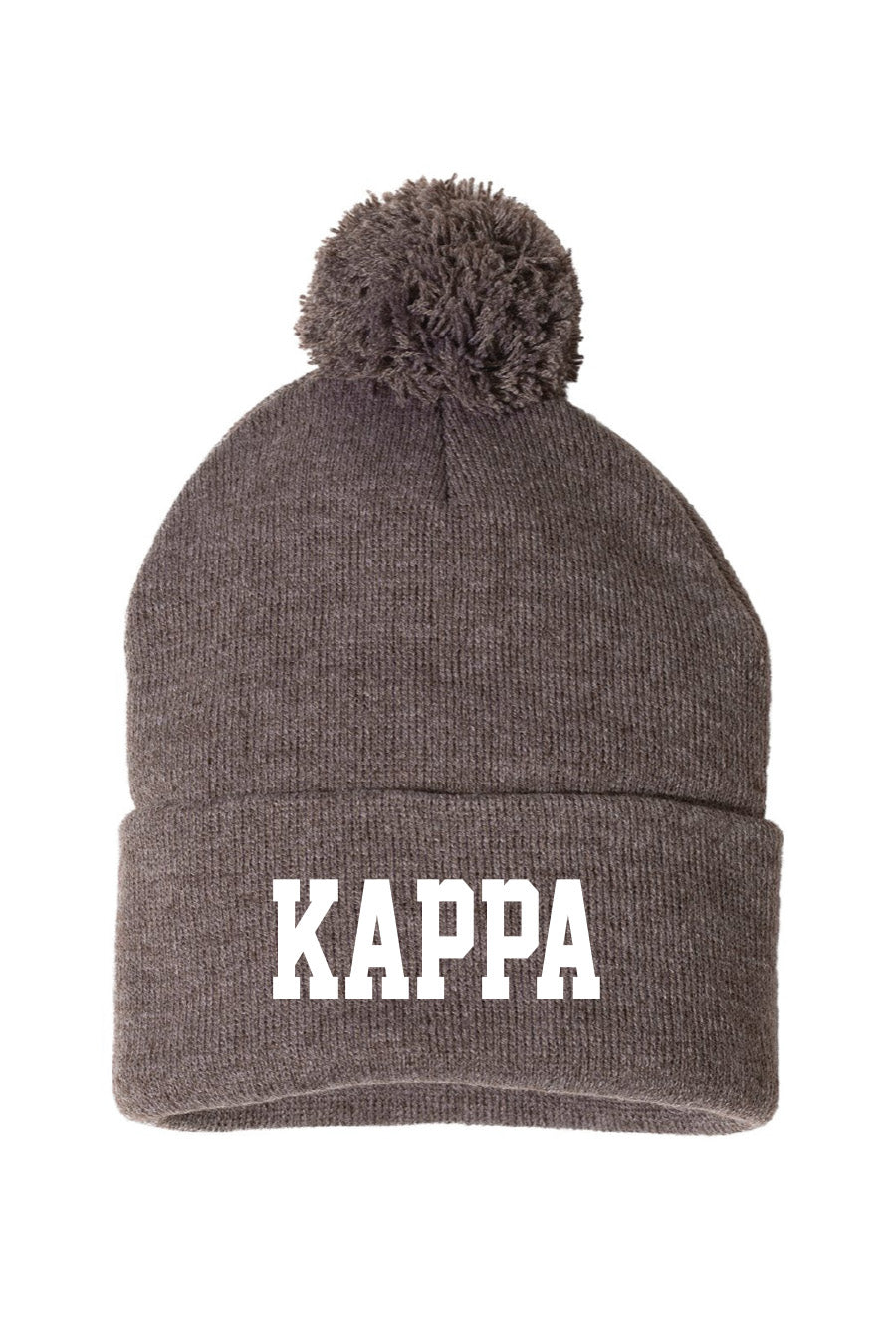 Kappa Block Beanie