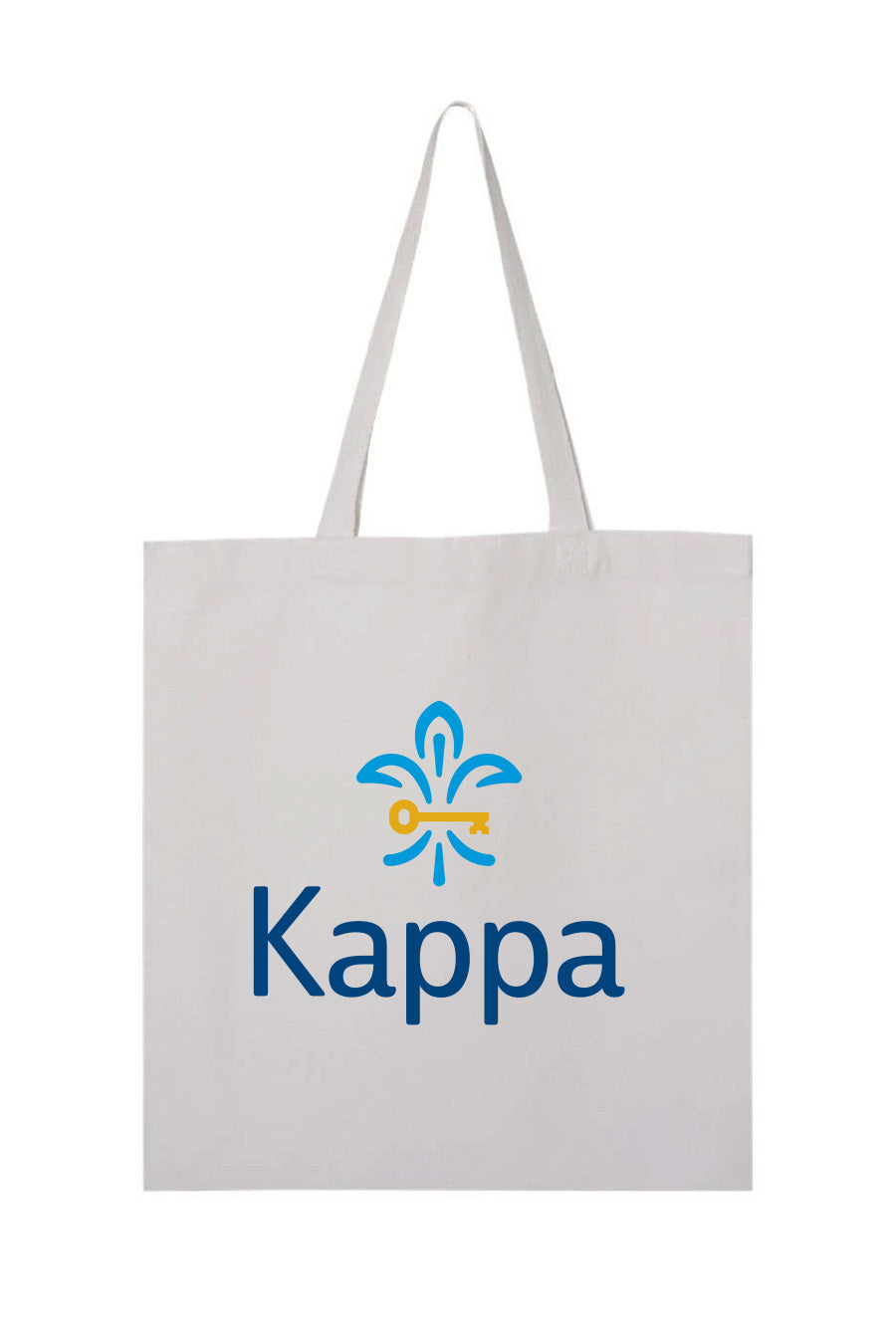 Fleur-de-Lis Tote