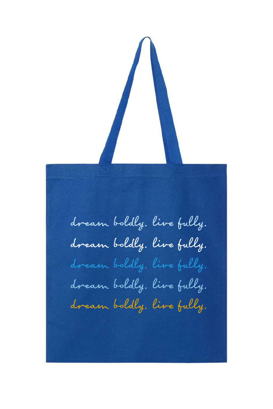 Repeat Motto Tote