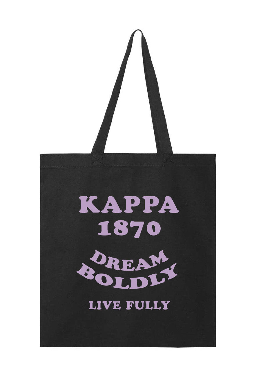 Kappa Grinning Tote