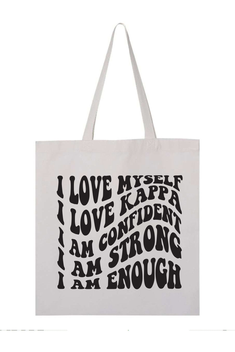 Confident Tote