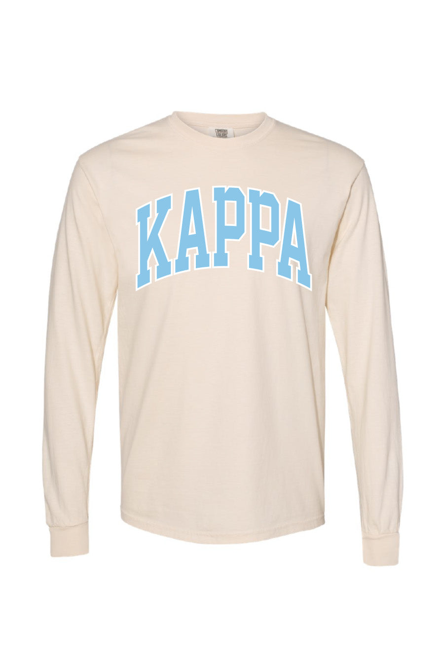 Kappa Varsity Long Sleeve – The Kappa Collection