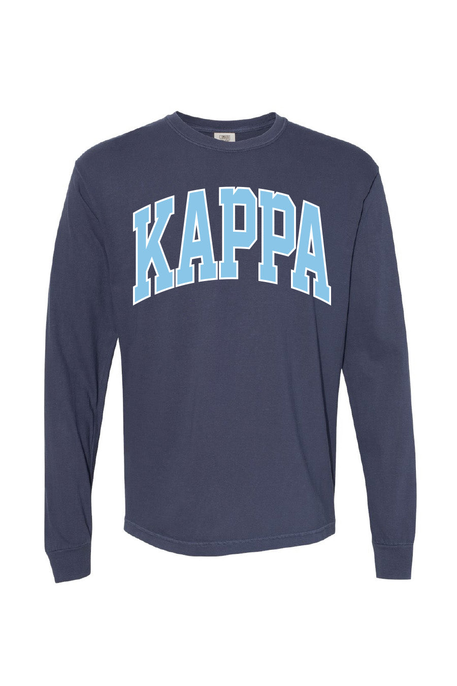 Kappa Varsity Long Sleeve – The Kappa Collection