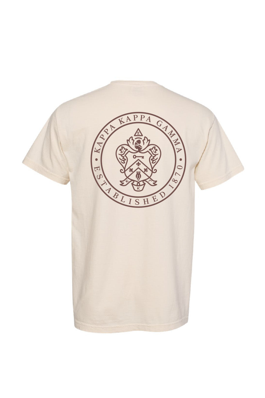 Ivory Emblem Tee