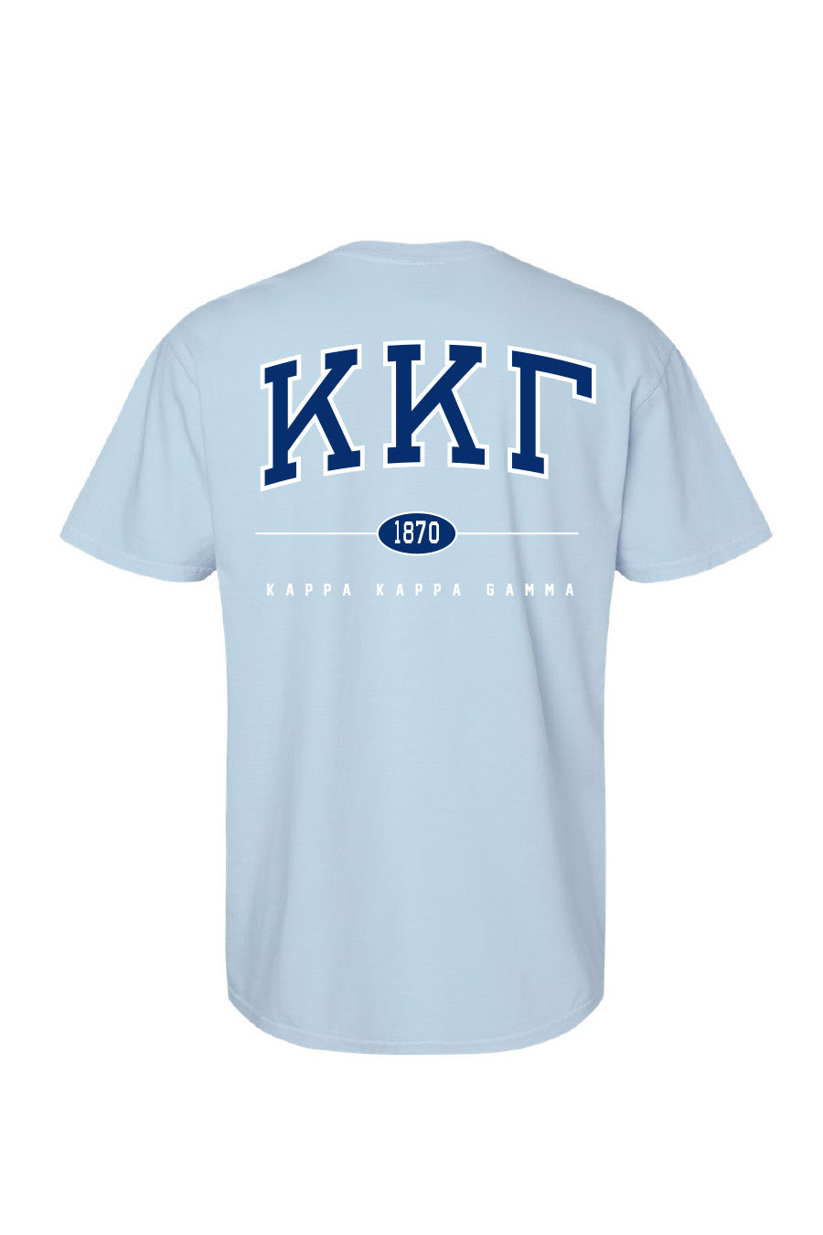 KKG Above the Line Tee - Main Image
