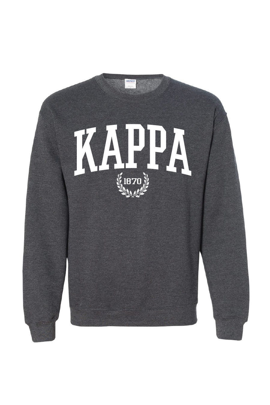 Classic Greek Crewneck