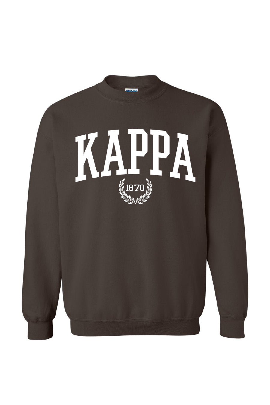Classic Greek Crewneck