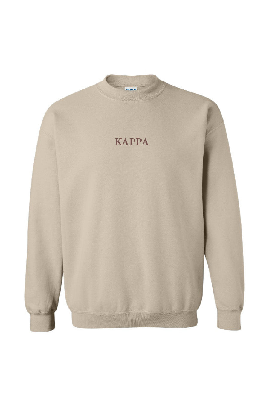 Emblem Crewneck