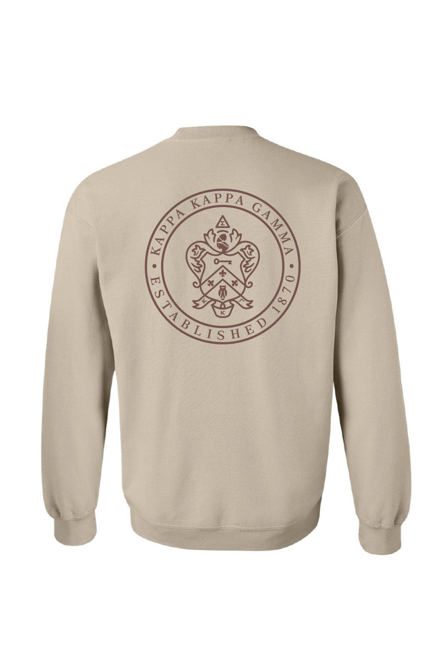 Emblem Crewneck