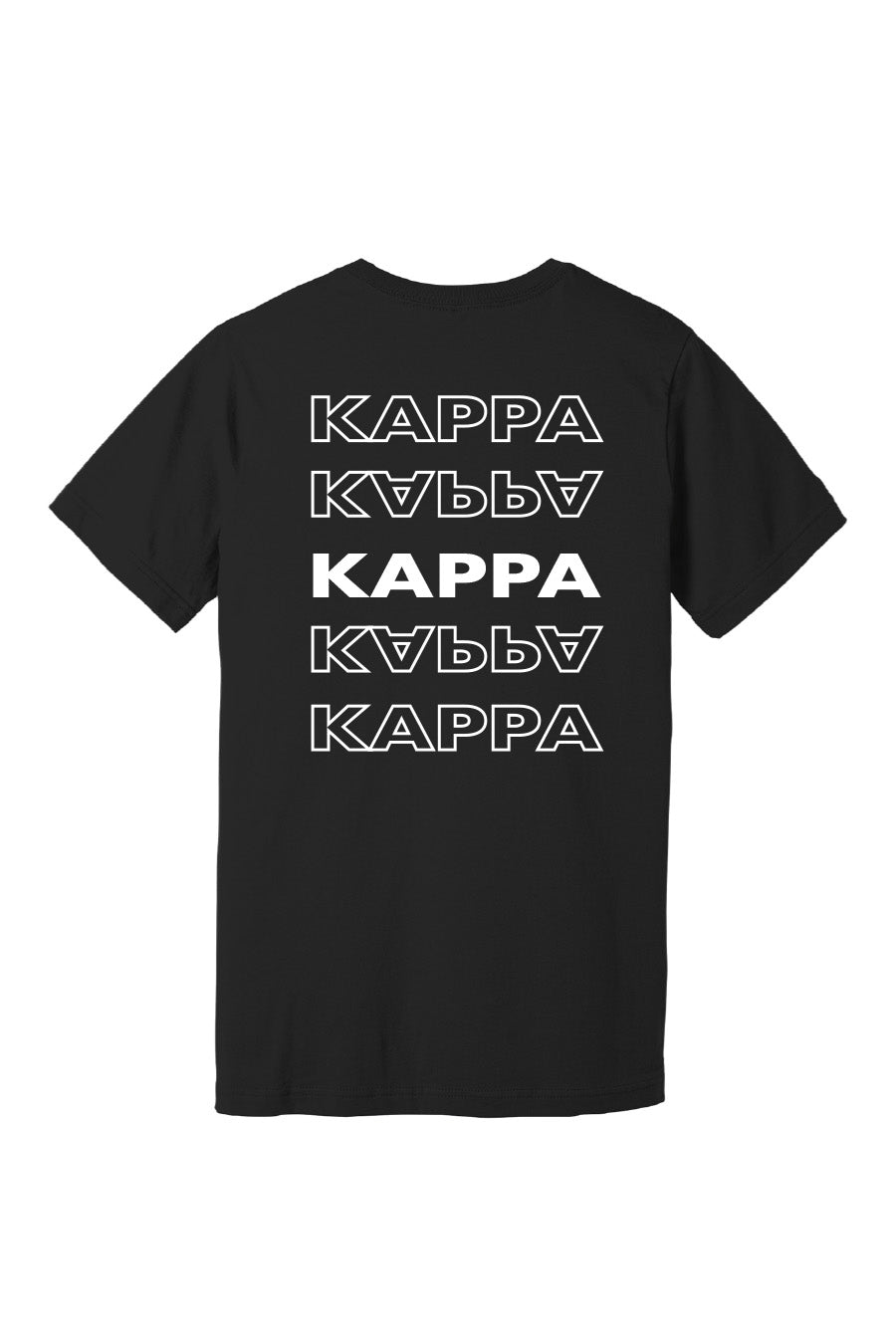 Flip It and Reverse It Tee