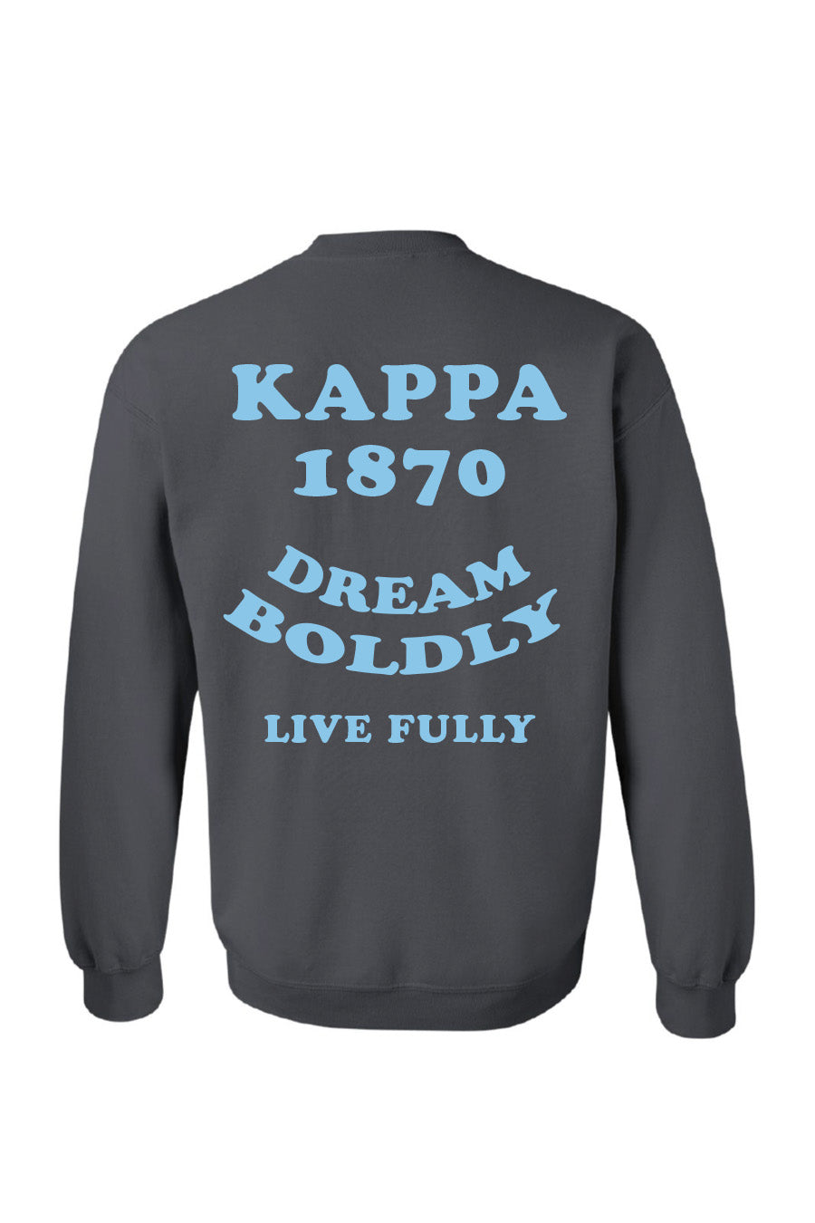 Grinning Crewneck
