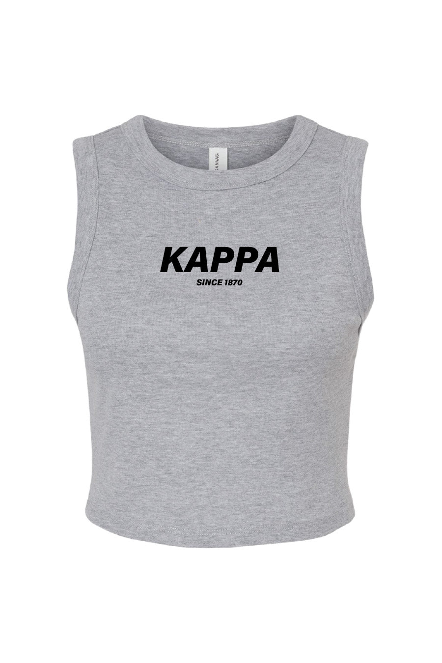 Basic Kappa Crop Tank