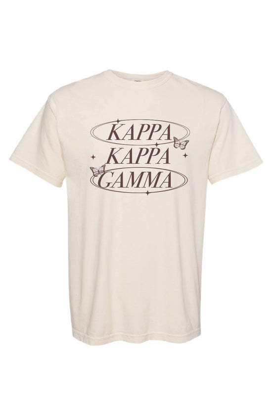 Kappa Kappa Gamma Sphere Tee