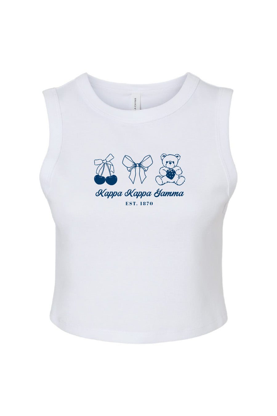 Dorothy Crop Tank