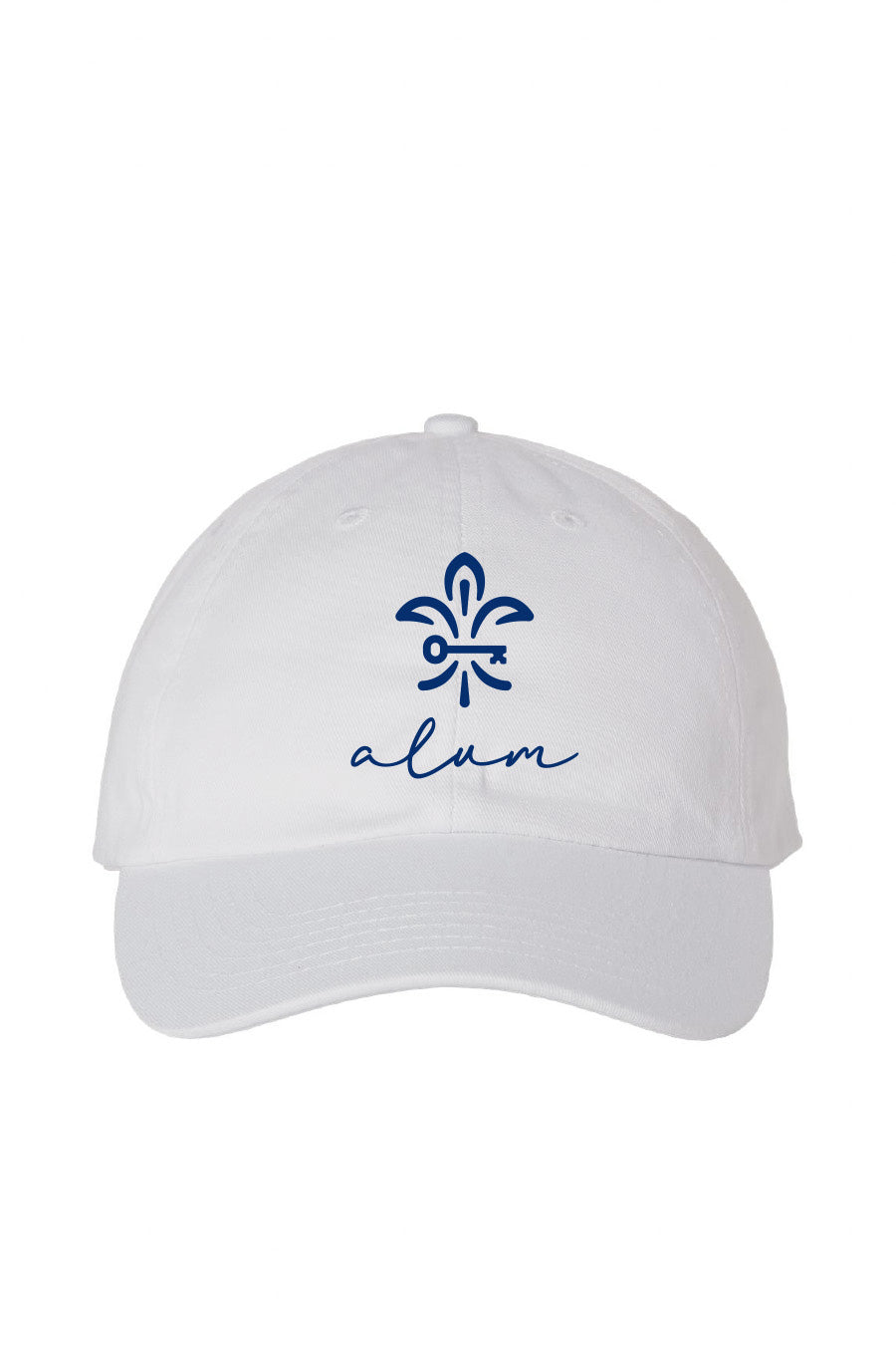 Alumna Fleur-de-Lis Hat