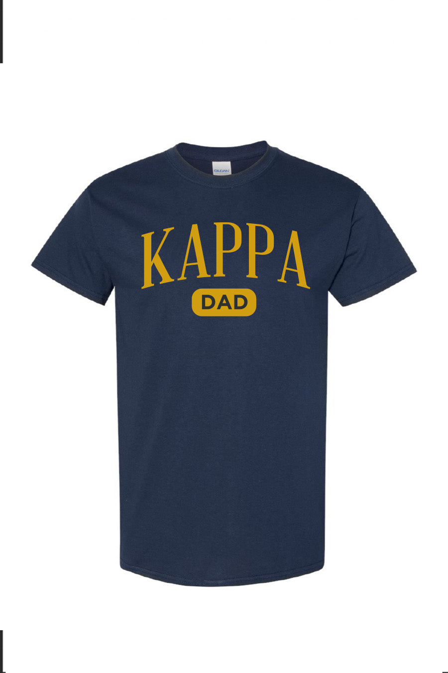 Kappa Dad Navy Tee