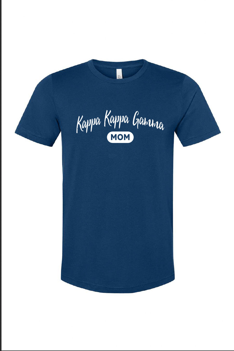 KKG Script Mom Tee