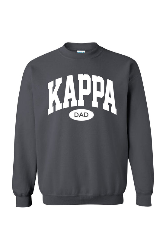 Kappa Dad Crewneck