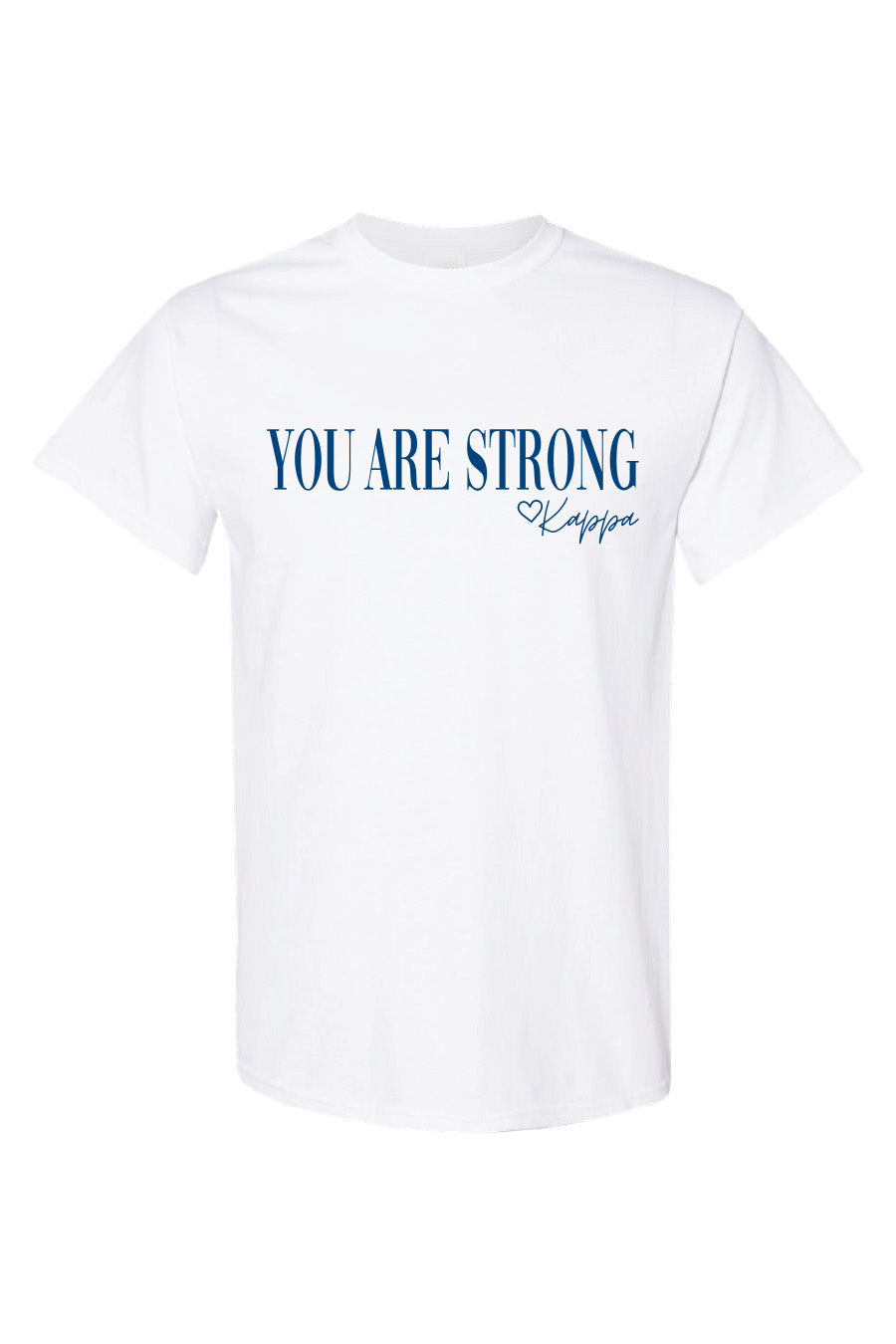 You Are Strong Tee