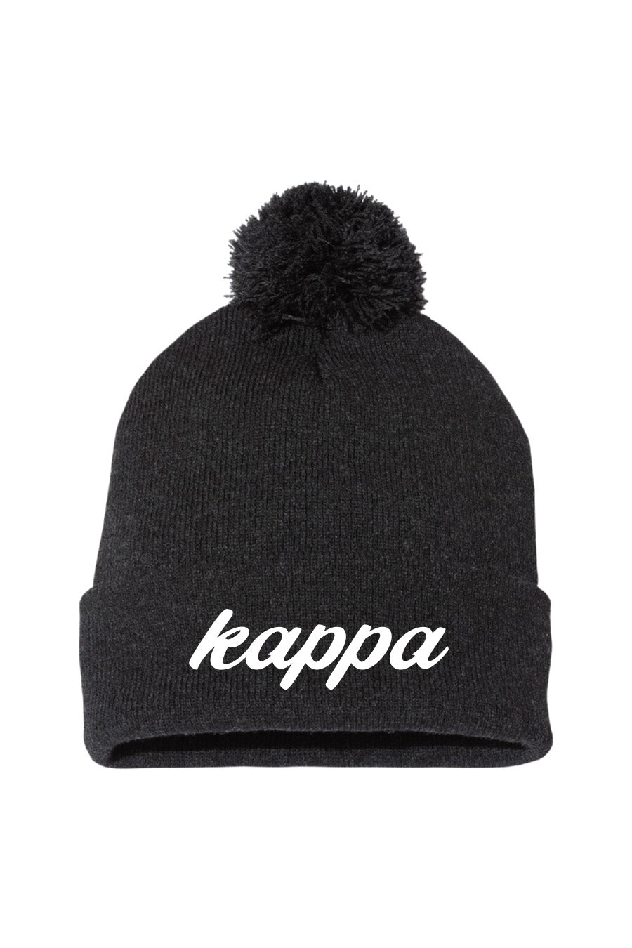 Script Kappa Beanie