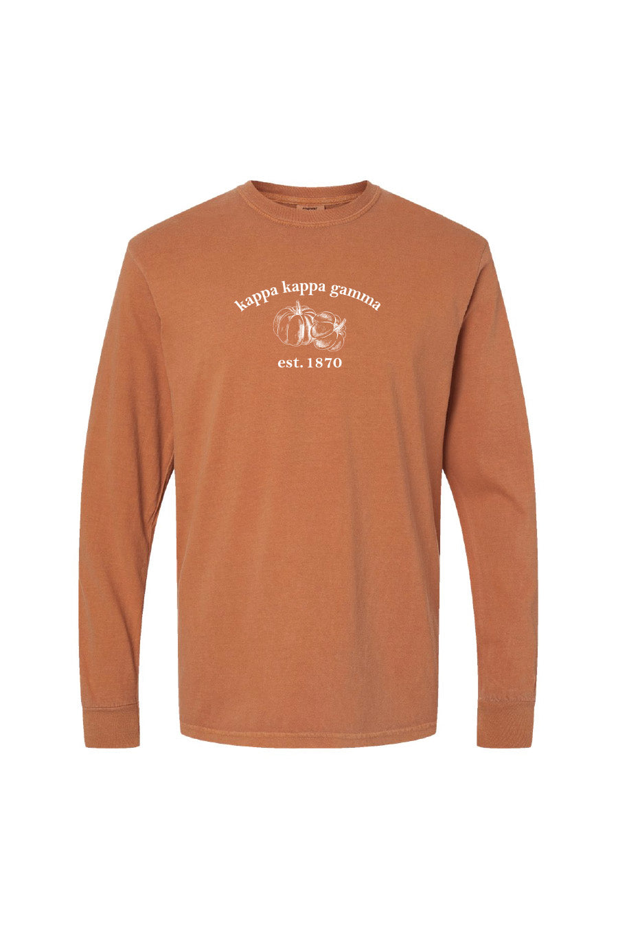 Fall Festive Long Sleeve