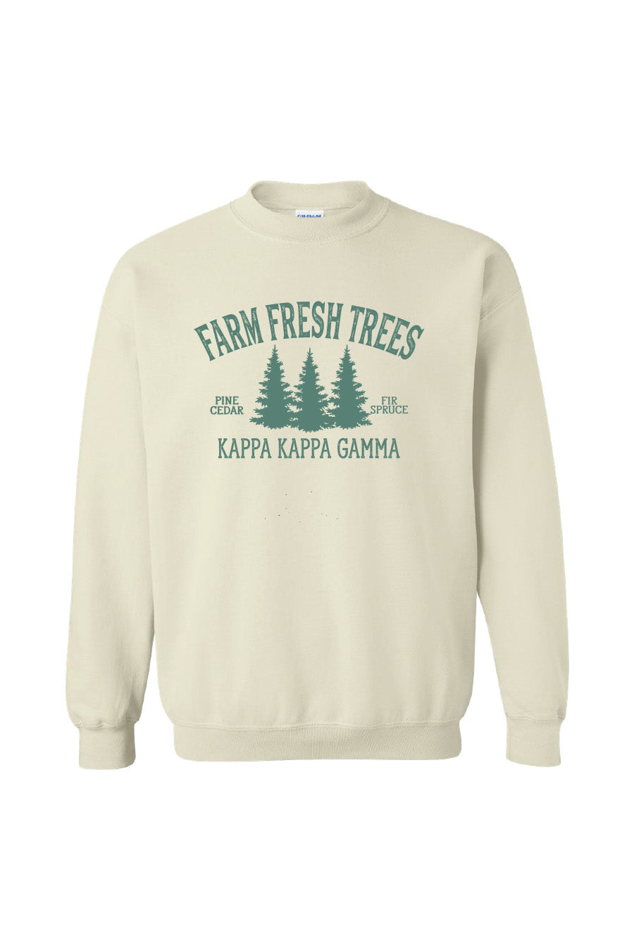 Fresh Trees