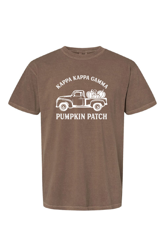 Pumpkin Truck Tee