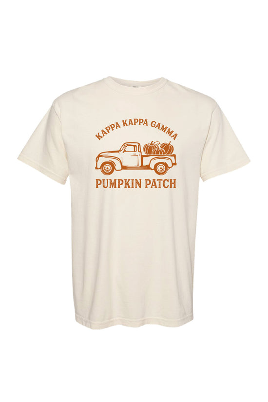 Pumpkin Truck Tee