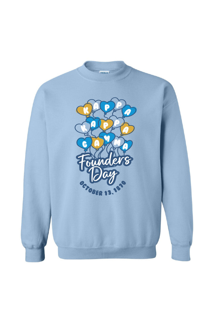 Founders Balloon Crewneck