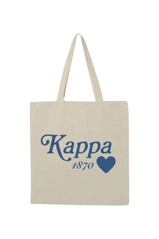 Kappa 1870 Tote